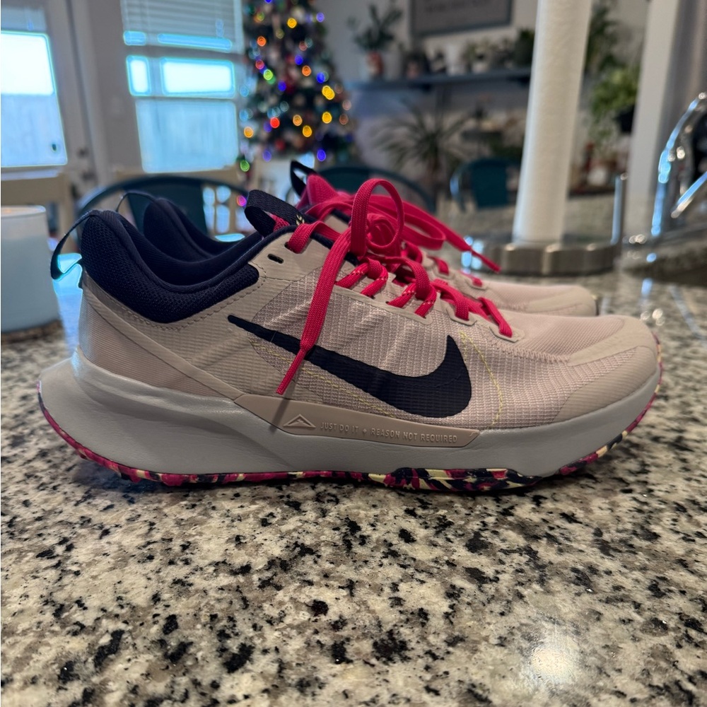 Nike trail shoes women’s size 9 - worn once